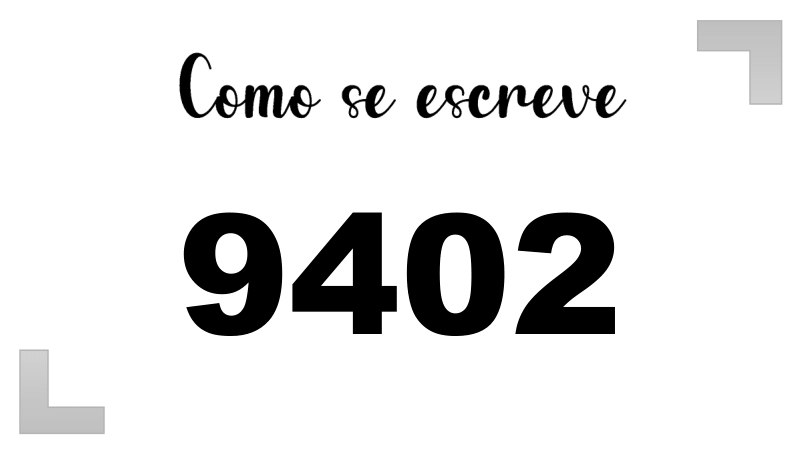 Imagem do número 9402