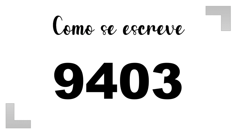 Imagem do número 9403