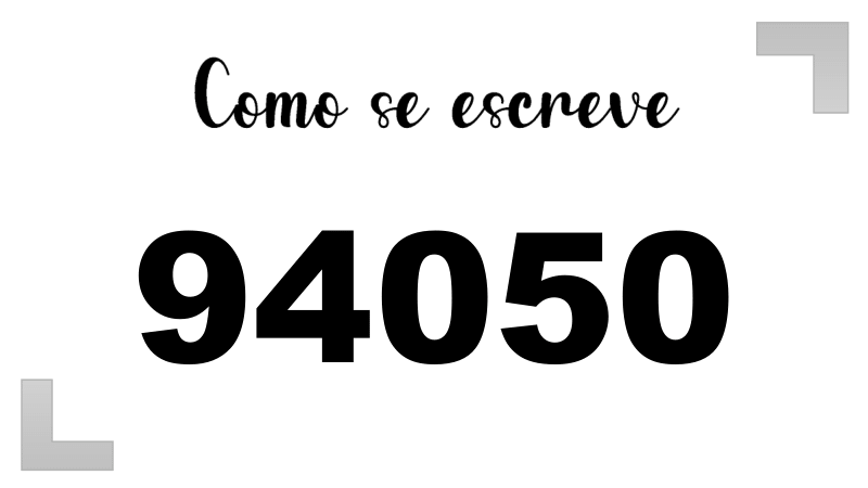 Imagem do número 94050