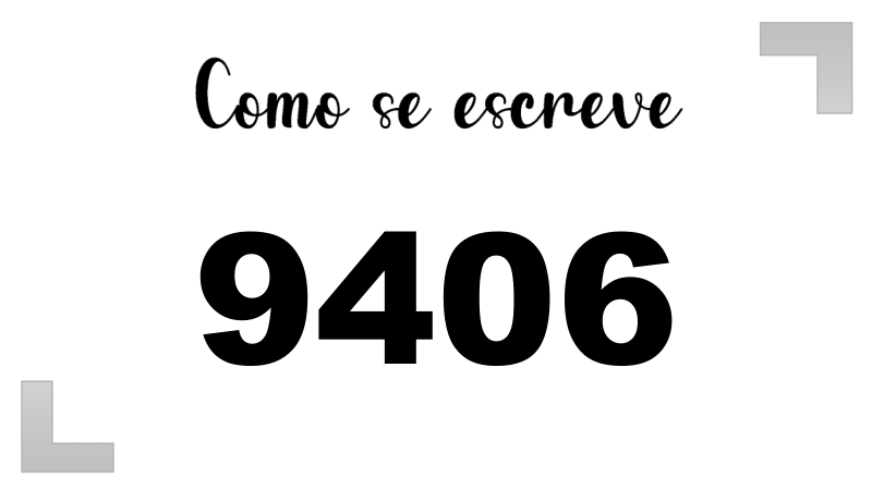 Imagem do número 9406