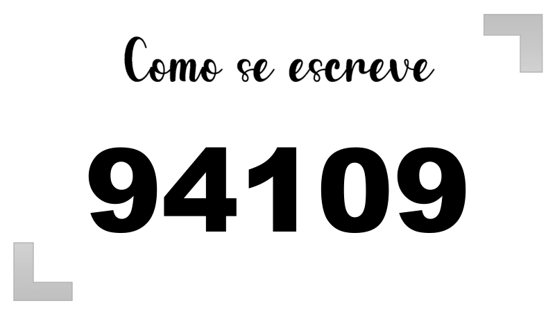 Imagem do número 94109