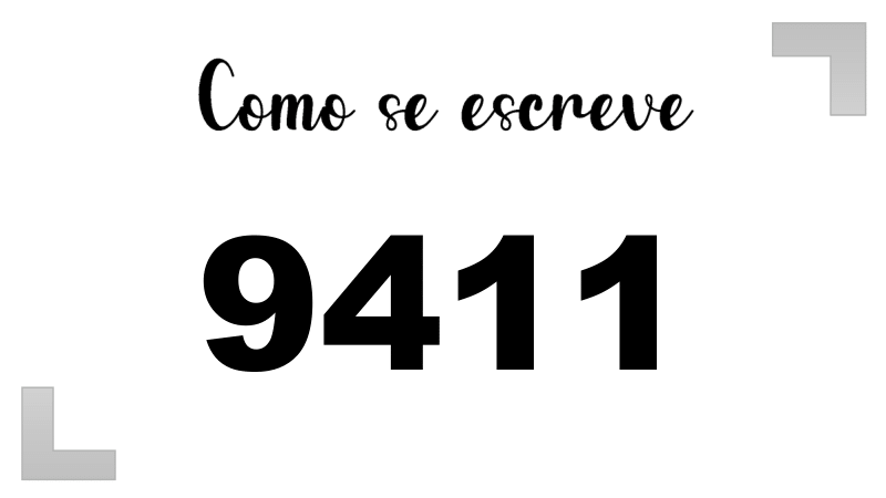 Imagem do número 9411
