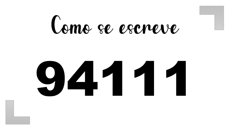 Imagem do número 94111