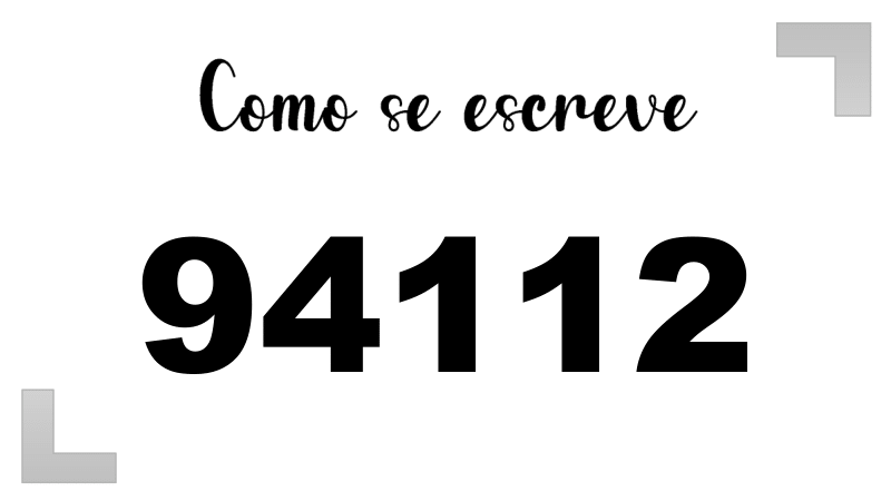 Imagem do número 94112