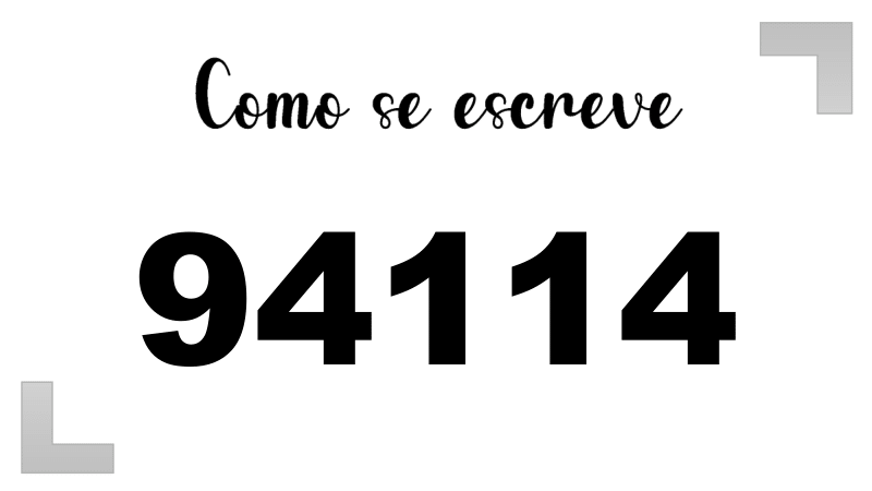 Imagem do número 94114