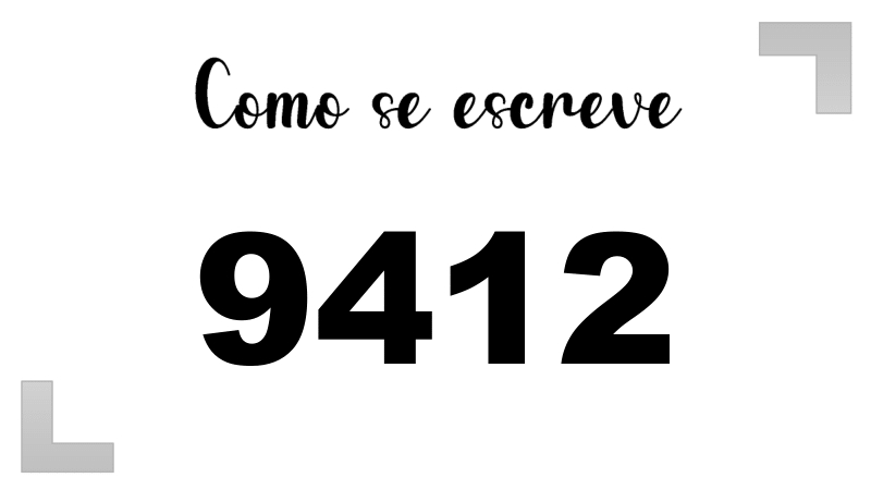 Imagem do número 9412