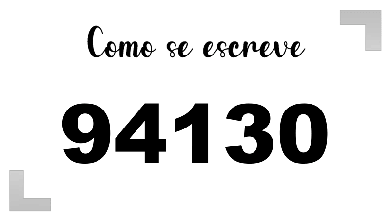 Imagem do número 94130