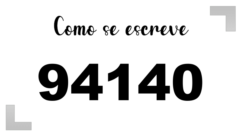 Imagem do número 94140
