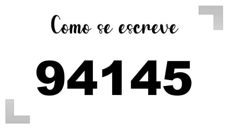 Imagem do número 94145