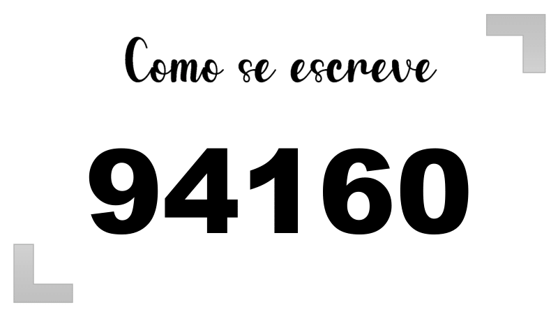 Imagem do número 94160