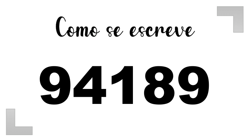Imagem do número 94189