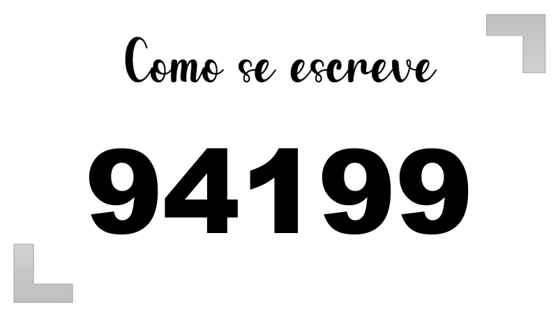 Imagem do número 94199