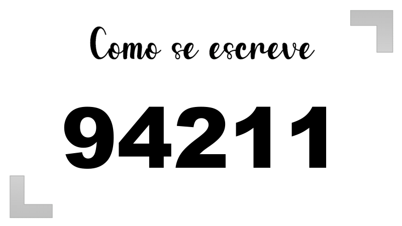 Imagem do número 94211