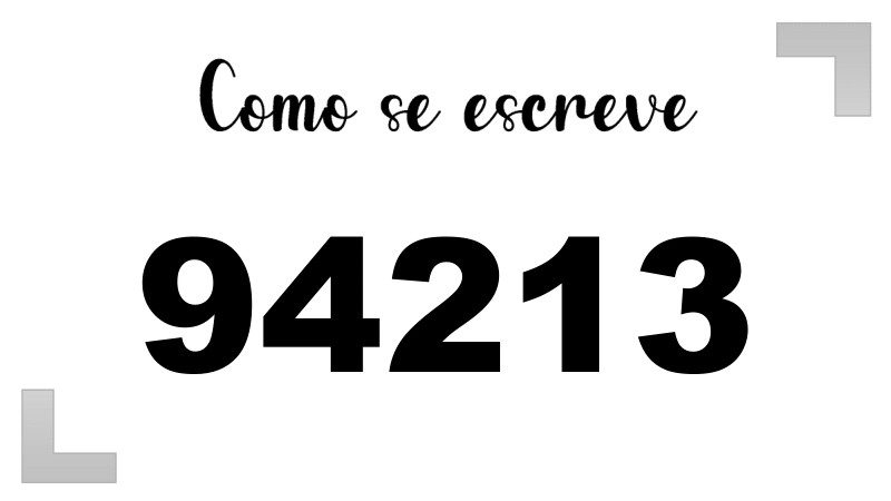 Imagem do número 94213