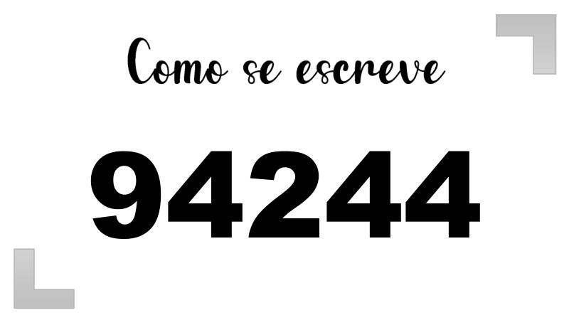 Imagem do número 94244