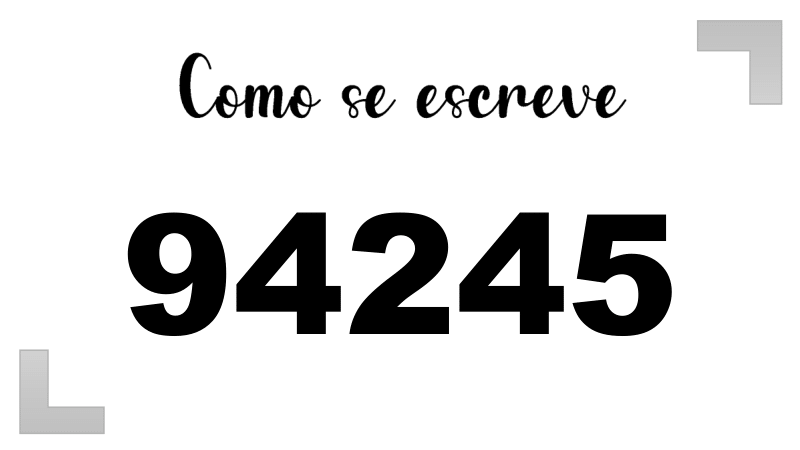 Imagem do número 94245