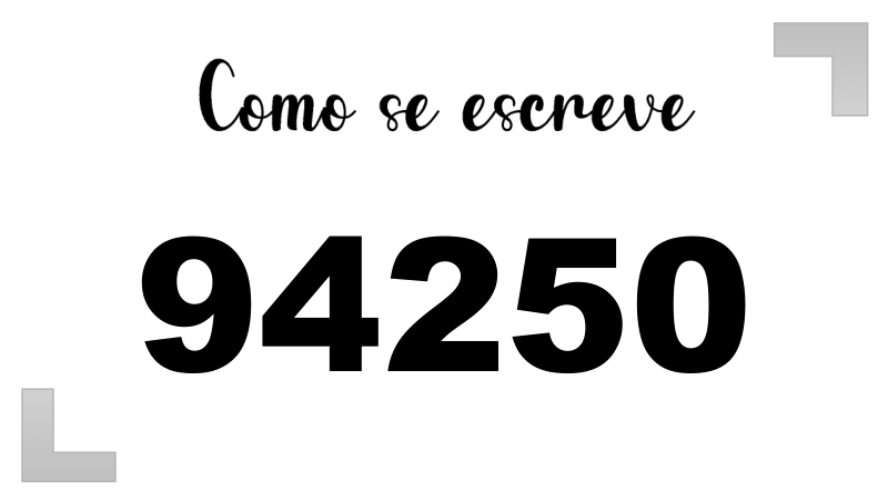 Imagem do número 94250