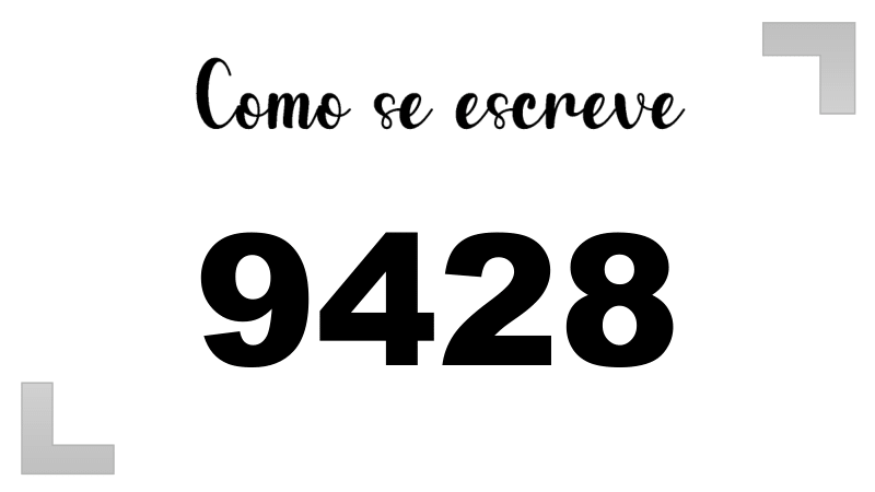 Imagem do número 9428