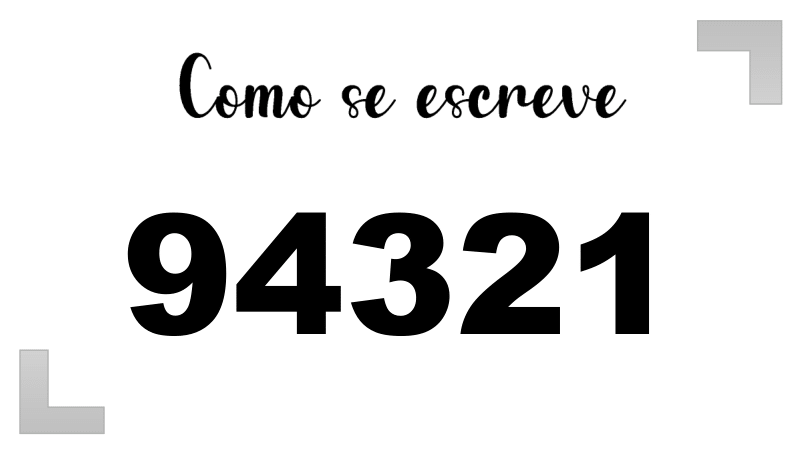 Imagem do número 94321