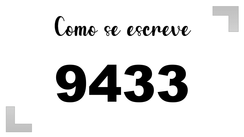 Imagem do número 9433