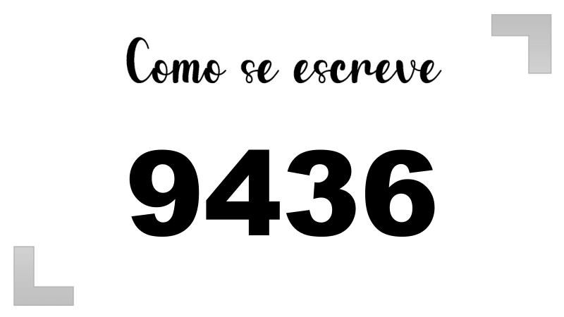 Imagem do número 9436