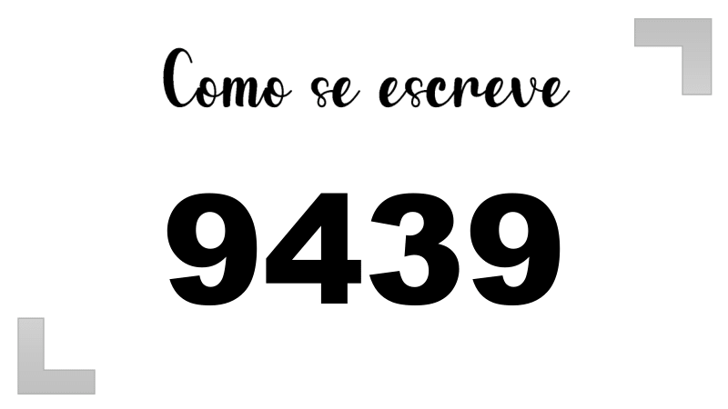 Imagem do número 9439