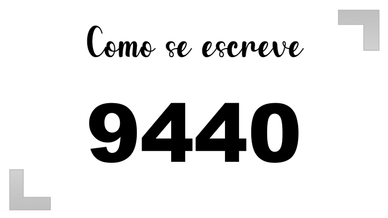 Imagem do número 9440
