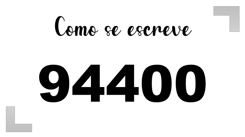 Imagem do número 94400