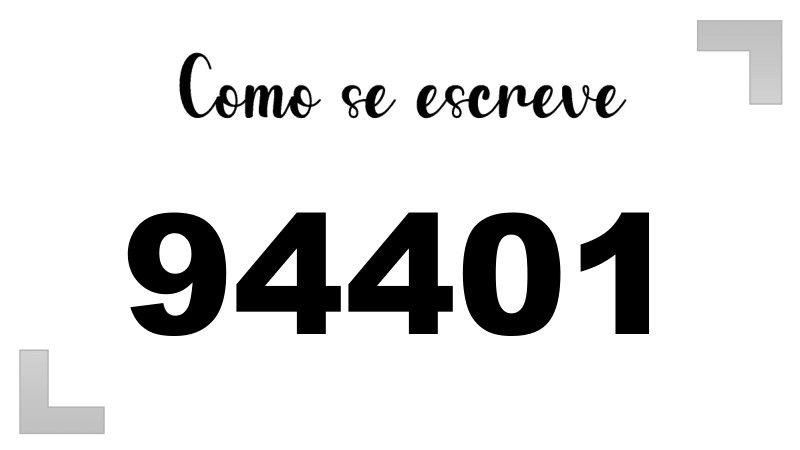 Imagem do número 94401