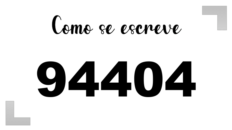 Imagem do número 94404