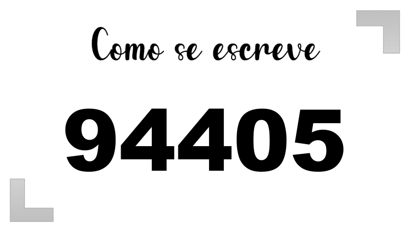 Imagem do número 94405