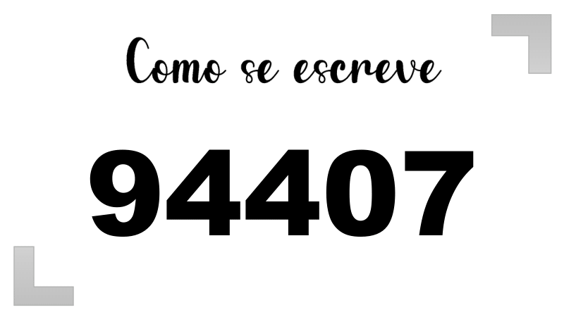 Imagem do número 94407