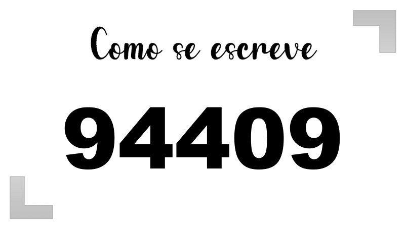 Imagem do número 94409