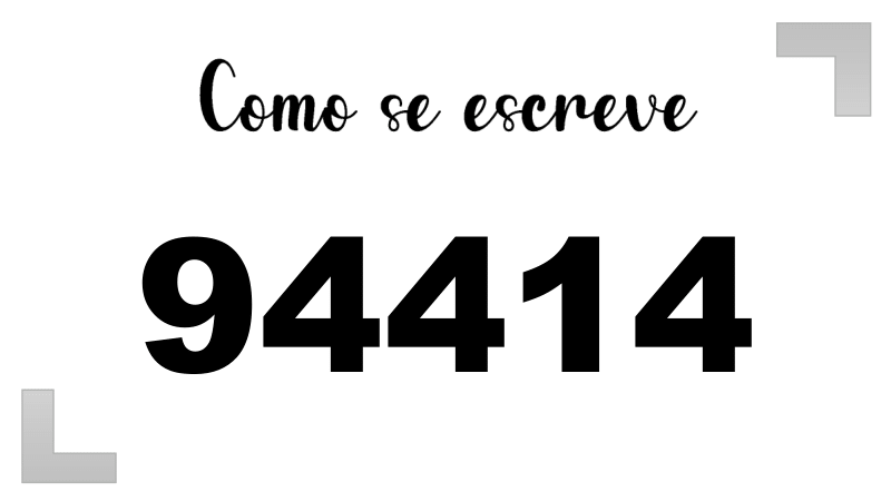 Imagem do número 94414