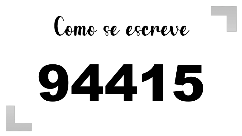 Imagem do número 94415