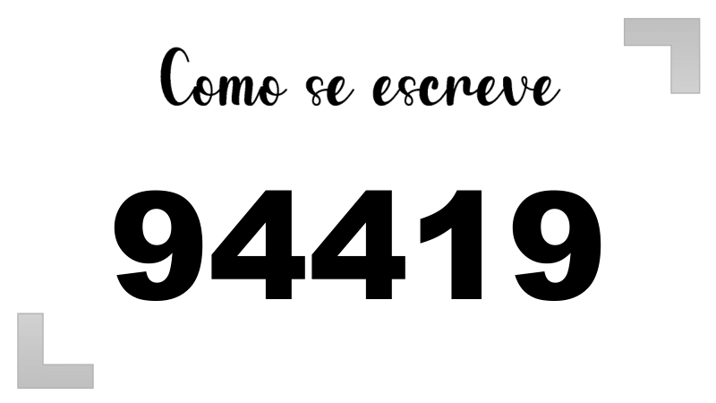 Imagem do número 94419
