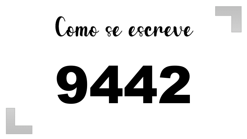 Imagem do número 9442