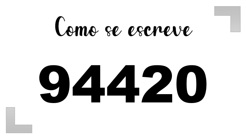 Imagem do número 94420