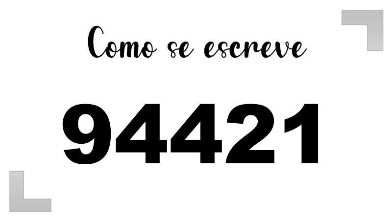 Imagem do número 94421