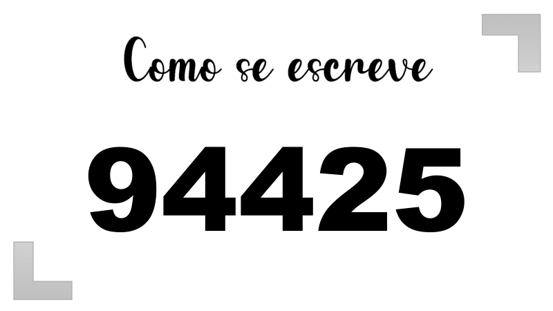 Imagem do número 94425