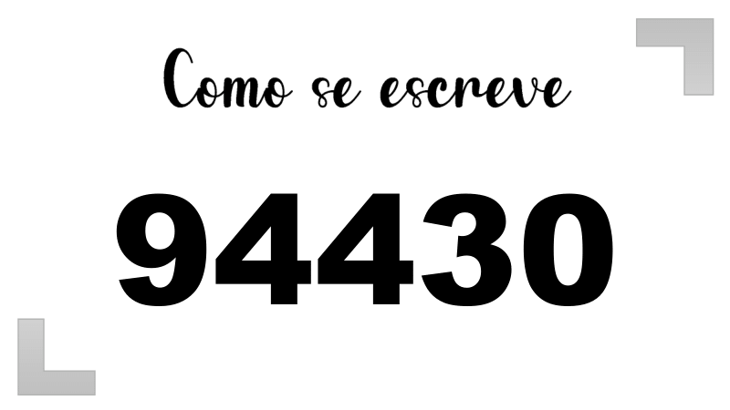 Imagem do número 94430