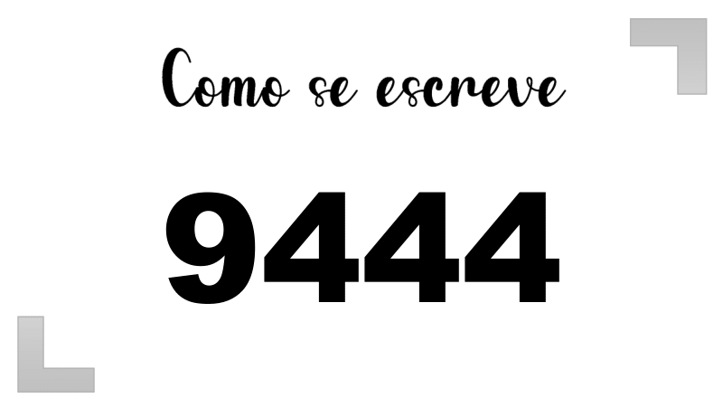 Imagem do número 9444