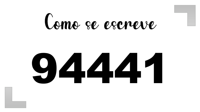 Imagem do número 94441