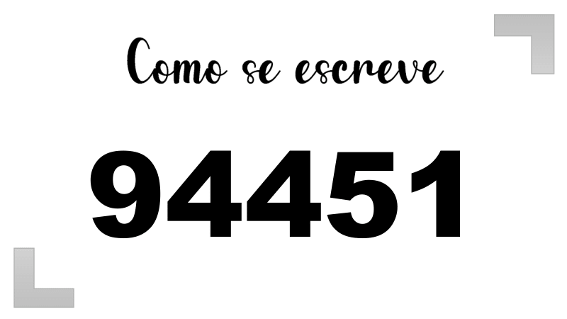 Imagem do número 94451
