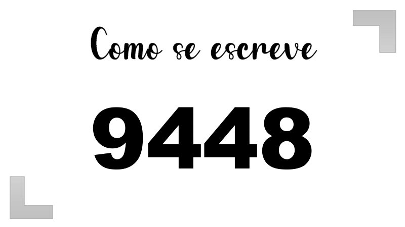 Imagem do número 9448