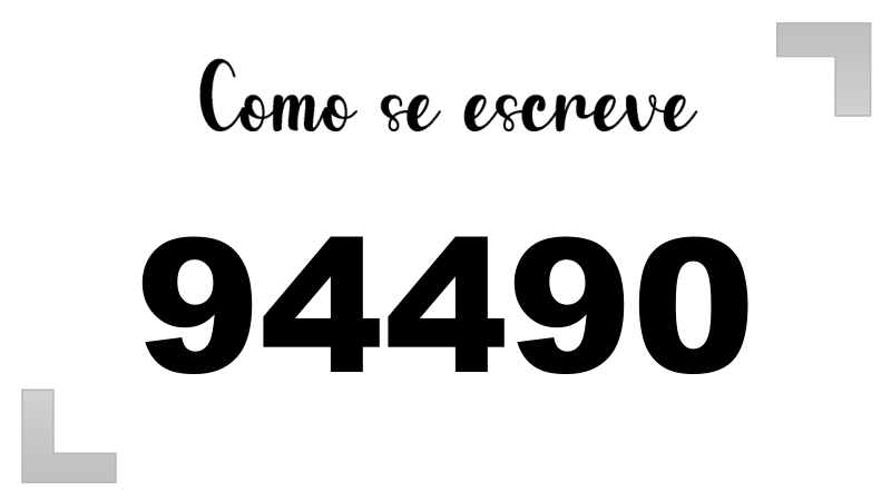Imagem do número 94490
