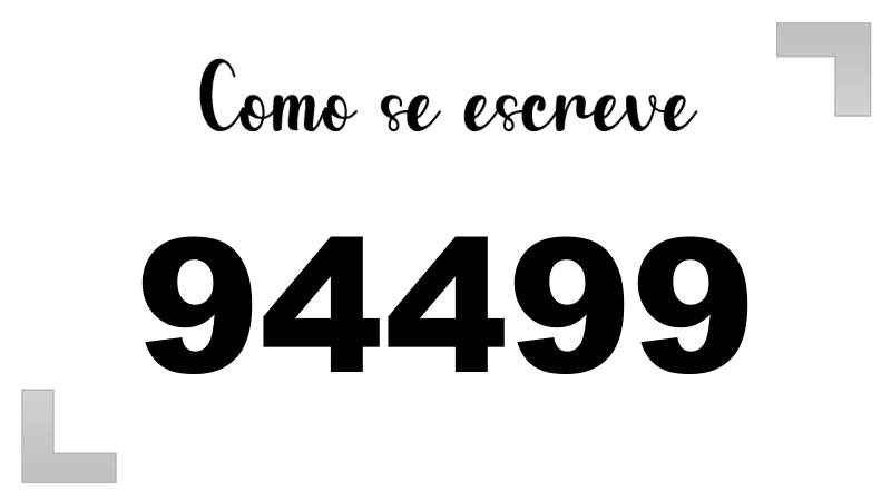 Imagem do número 94499
