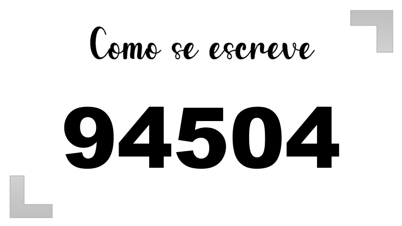 Imagem do número 94504