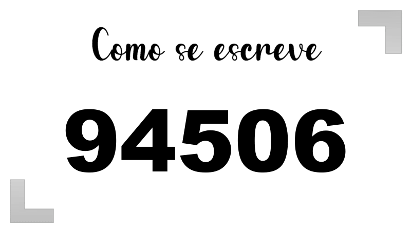 Imagem do número 94506