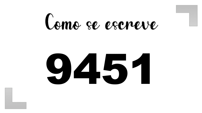 Imagem do número 9451